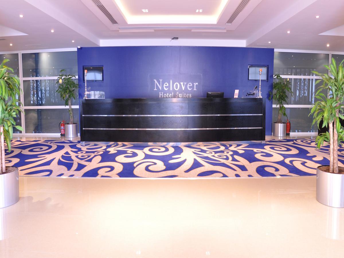 Nelover Qurtubah Riyadh Eksteriør bilde